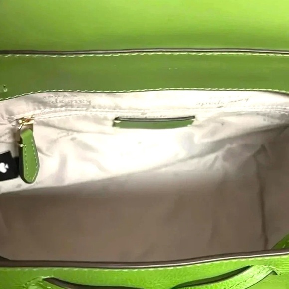 - - NWT Kate Spade Lizzie flap main image 6